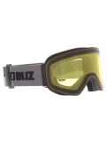 Thumbnail Bliz, Flow goggles unisex Matte Black - Brown w Gold Multi black 