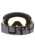 Thumbnail Bliz, Flow goggles unisex Matte Black - Brown w Gold Multi black 