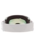 Thumbnail Bliz, Flow goggles unisex Matte Light Grey - Brown w Red Multi grey 