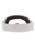 Thumbnail Bliz, Flow goggles unisex Matte Light Grey - Brown w Red Multi grey 