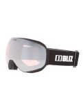 Thumbnail Bliz, Floz goggles unisex Matte Black - Pink w Silver Mirror black 