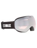 Thumbnail Bliz, Floz goggles unisex Matte Black - Pink w Silver Mirror black 