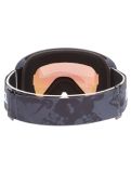 Thumbnail Bliz, Floz goggles unisex Matte Grey - Smoke with Ice Blue Multi grey 