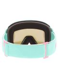 Thumbnail Bliz, Rave goggles unisex Matte Mint - Brown w Pink Multi green 