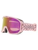 Thumbnail Bliz, Rave goggles unisex Matte Pink - Brown with Pink Multi pink 