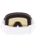 Thumbnail Bliz, Rave goggles unisex Matte White - Brown w Pink Multi white 