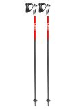 Thumbnail Leki, Bold S ski poles unisex Dark Anthracite / Bright Red / White grey, red, white 