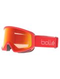 Thumbnail Bollé, Bedrock Plus goggles unisex Carmine Red - Sunrise red 