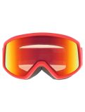 Thumbnail Bollé, Bedrock Plus goggles unisex Carmine Red - Sunrise red 