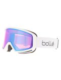 Thumbnail Bollé, Bedrock Plus goggles unisex White Matte - Azure white 