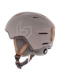 Thumbnail Bollé, Eco Atmos ski helmet unisex Oatmeal Matte beige 