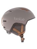 Thumbnail Bollé, Eco Atmos ski helmet unisex Oatmeal Matte beige 