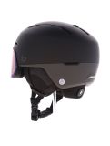 Thumbnail Bollé, X-Fusion Pure ski helmet with visor unisex Mineral Black Matte - Photochromic black 