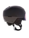 Thumbnail Bollé, X-Fusion Pure ski helmet with visor unisex Mineral Black Matte - Photochromic black 