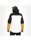 Thumbnail Brunotti, Aracin Mens Snowjacket ski jacket men snow white