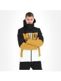 Thumbnail Brunotti, Aracin Mens Snowjacket ski jacket men snow white