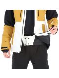 Thumbnail Brunotti, Aracin Mens Snowjacket ski jacket men snow white