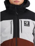 Thumbnail Brunotti, Aratin ski jacket men Black black 