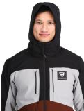 Thumbnail Brunotti, Aratin ski jacket men Black black 