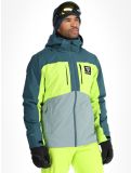 Thumbnail Brunotti, Aratin ski jacket men Fuel Green green 