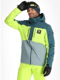 Thumbnail Brunotti, Aratin ski jacket men Fuel Green green 