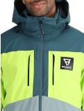 Thumbnail Brunotti, Aratin ski jacket men Fuel Green green 