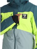 Thumbnail Brunotti, Aratin ski jacket men Fuel Green green 