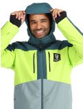 Thumbnail Brunotti, Aratin ski jacket men Fuel Green green 