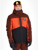 Thumbnail Brunotti, Aratin ski jacket men Port red 