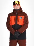 Thumbnail Brunotti, Aratin ski jacket men Port red 