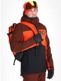 Thumbnail Brunotti, Aratin ski jacket men Port red 