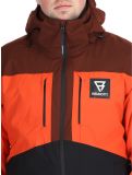 Thumbnail Brunotti, Aratin ski jacket men Port red 