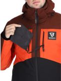 Thumbnail Brunotti, Aratin ski jacket men Port red 