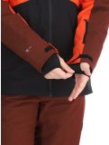 Thumbnail Brunotti, Aratin ski jacket men Port red 