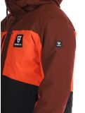 Thumbnail Brunotti, Aratin ski jacket men Port red 