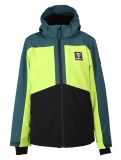 Thumbnail Brunotti, Aratiny ski jacket kids Fuel Green green 