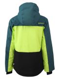 Thumbnail Brunotti, Aratiny ski jacket kids Fuel Green green 