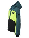 Thumbnail Brunotti, Aratiny ski jacket kids Fuel Green green 