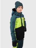 Thumbnail Brunotti, Aratiny ski jacket kids Fuel Green green 