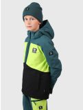 Thumbnail Brunotti, Aratiny ski jacket kids Fuel Green green 