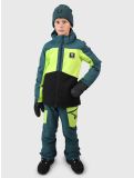 Thumbnail Brunotti, Aratiny ski jacket kids Fuel Green green 