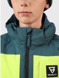 Thumbnail Brunotti, Aratiny ski jacket kids Fuel Green green 