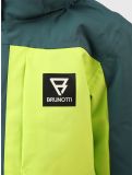 Thumbnail Brunotti, Aratiny ski jacket kids Fuel Green green 