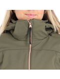 Thumbnail Brunotti, Aries Women Softshelljacket softshell ski jacket women sprout green