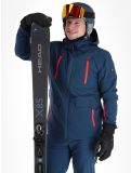 Thumbnail Brunotti, Baron ski jacket men Night Blue blue 