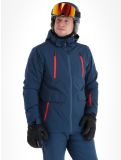 Thumbnail Brunotti, Baron ski jacket men Night Blue blue 