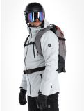 Thumbnail Brunotti, Baron ski jacket men Stone Grey grey 