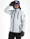 Thumbnail Brunotti, Baron ski jacket men Stone Grey grey 