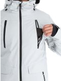 Thumbnail Brunotti, Baron ski jacket men Stone Grey grey 