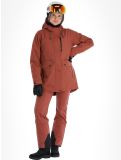 Thumbnail Brunotti, Bombini ski jacket women Mahoganny brown 